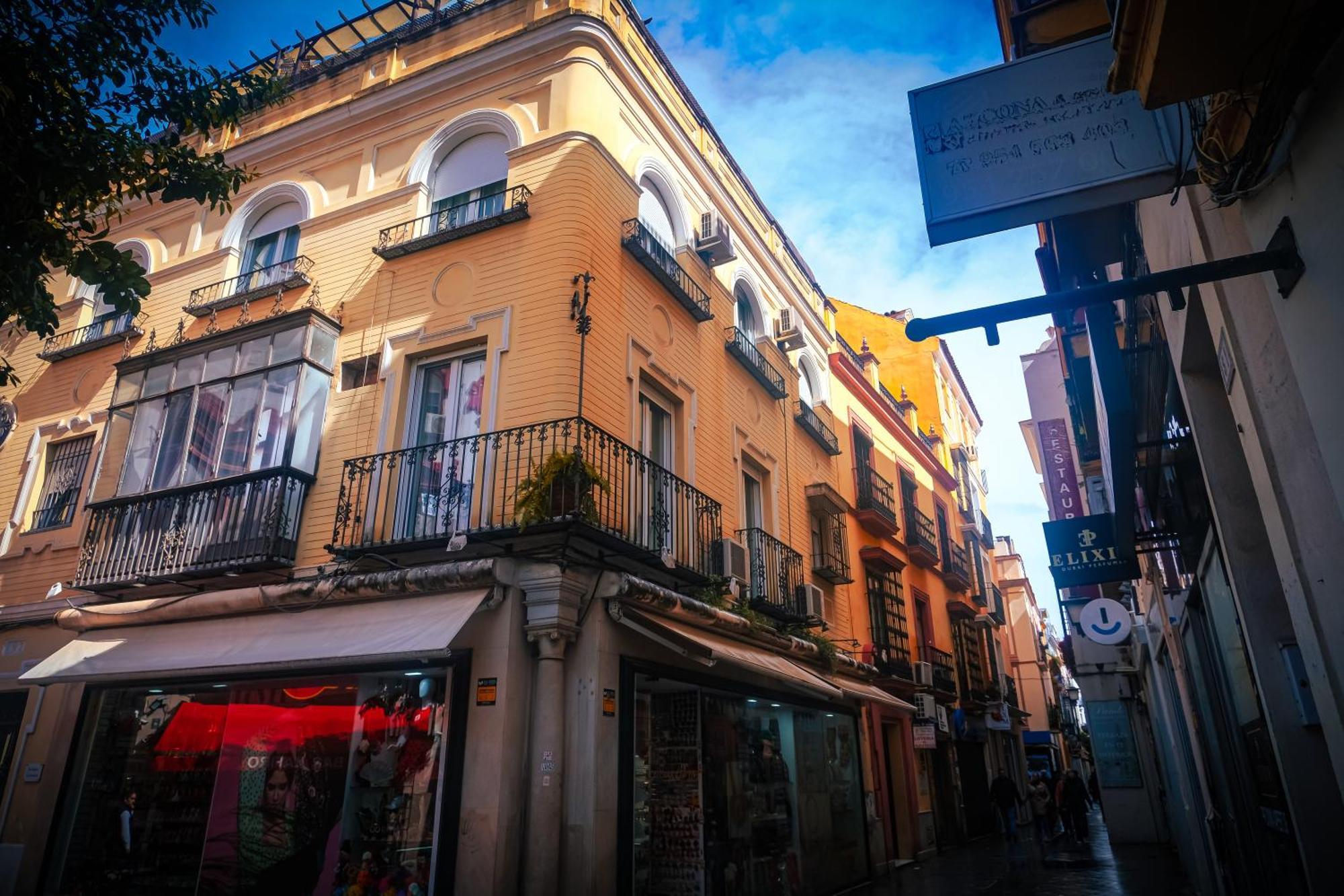 San Roque Sevilla