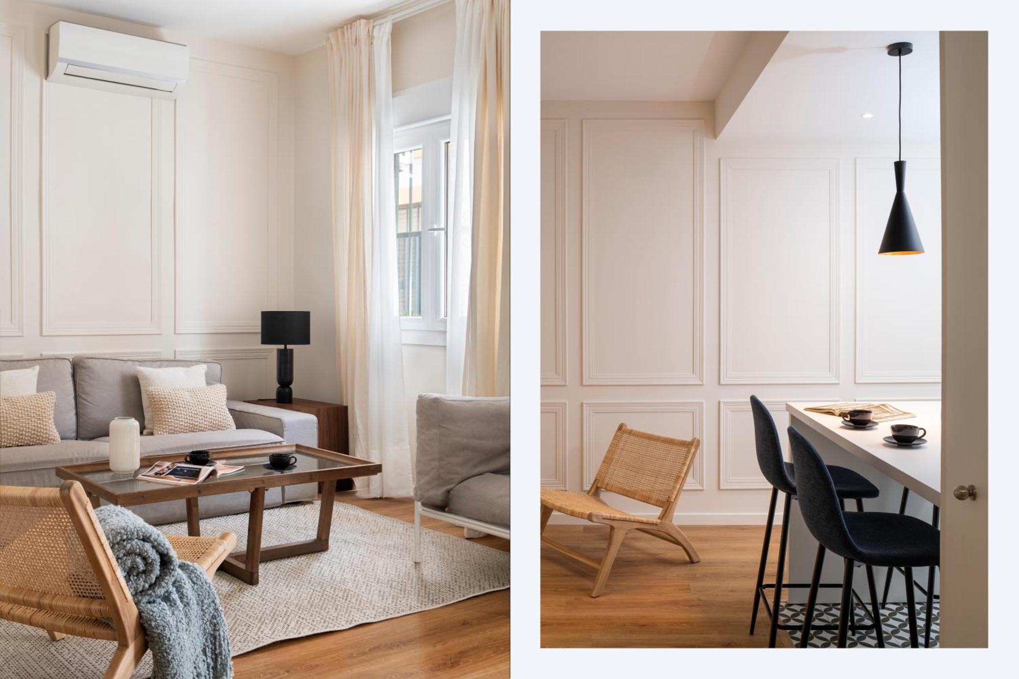 Magno Tintes Apartamento Sevilla