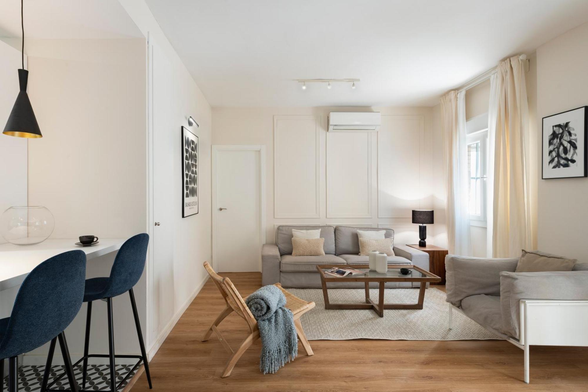 Magno Tintes Apartamento Sevilla