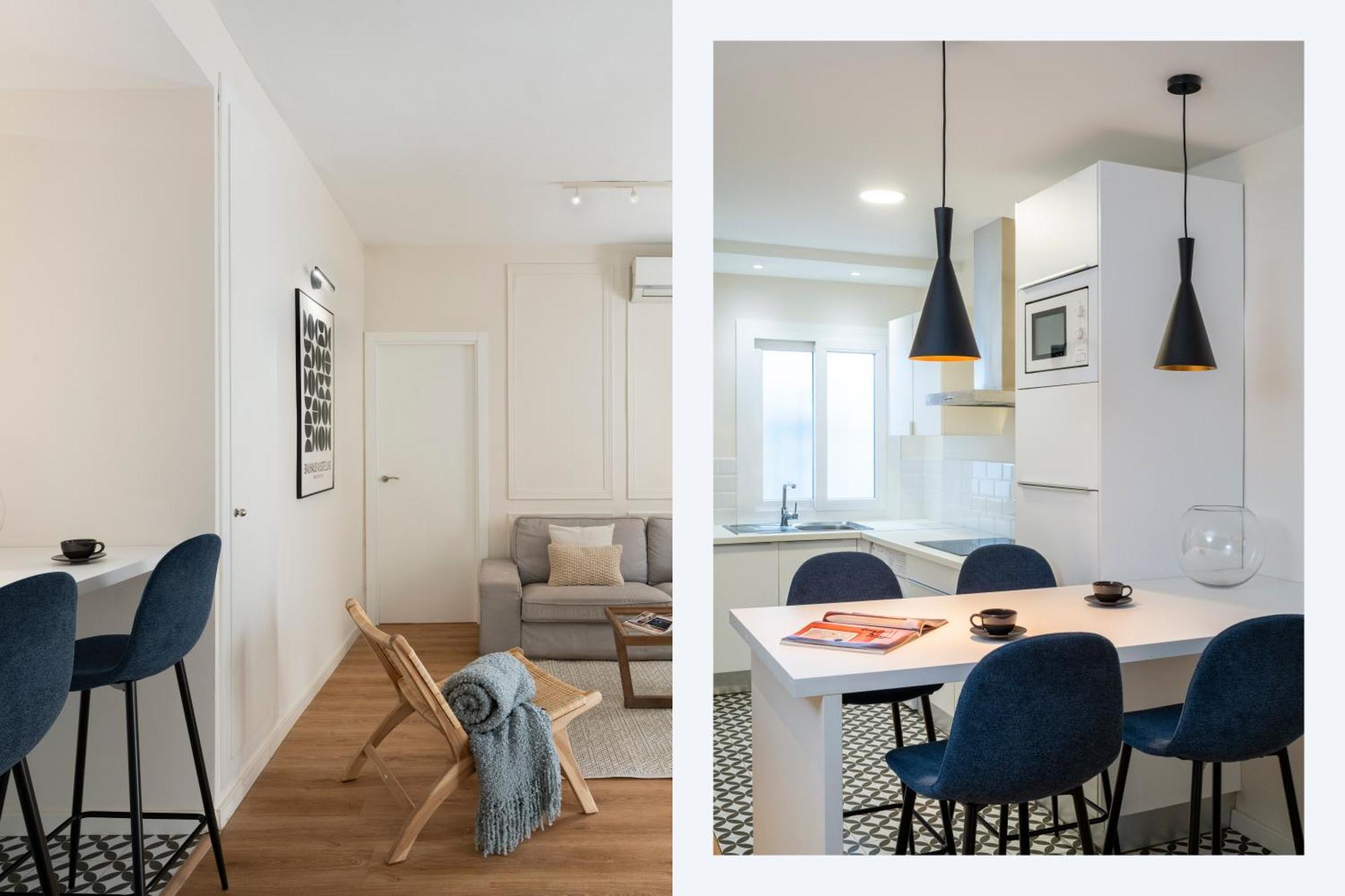 Magno Tintes Apartamento