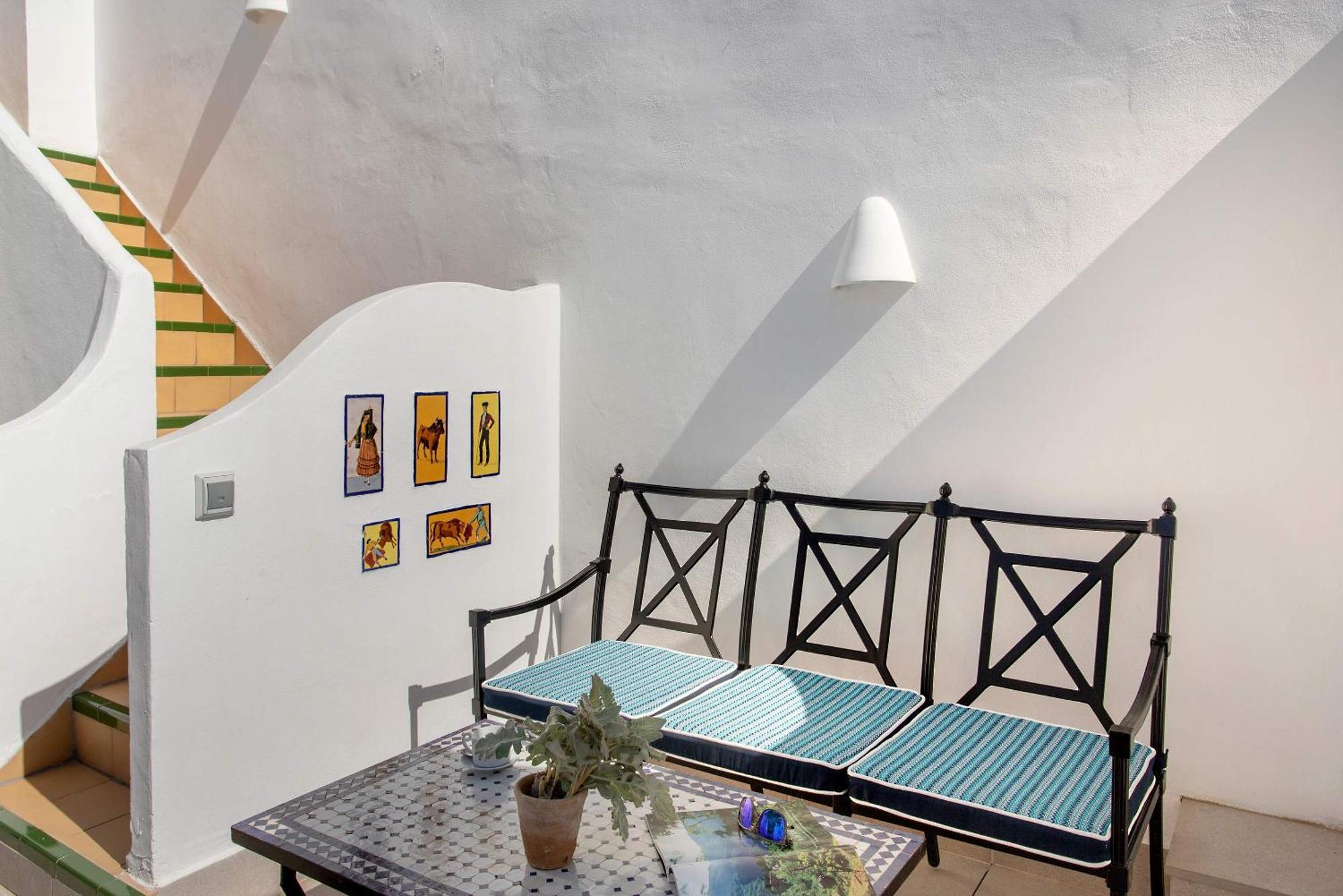 Genteel Casa Pimienta Сasa de vacaciones Sevilla