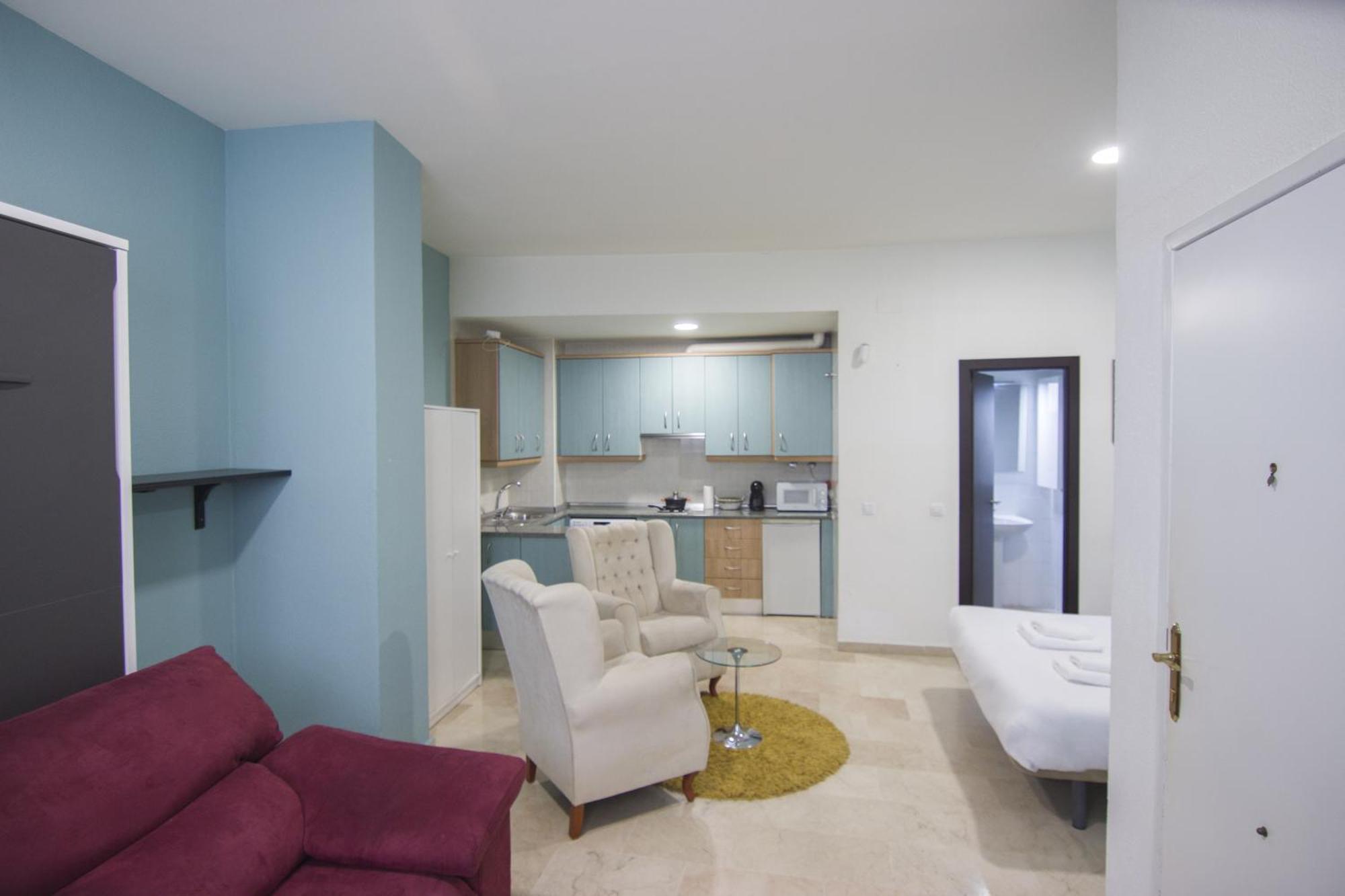 Apartment Rentalsevilla Salado Ii Seville