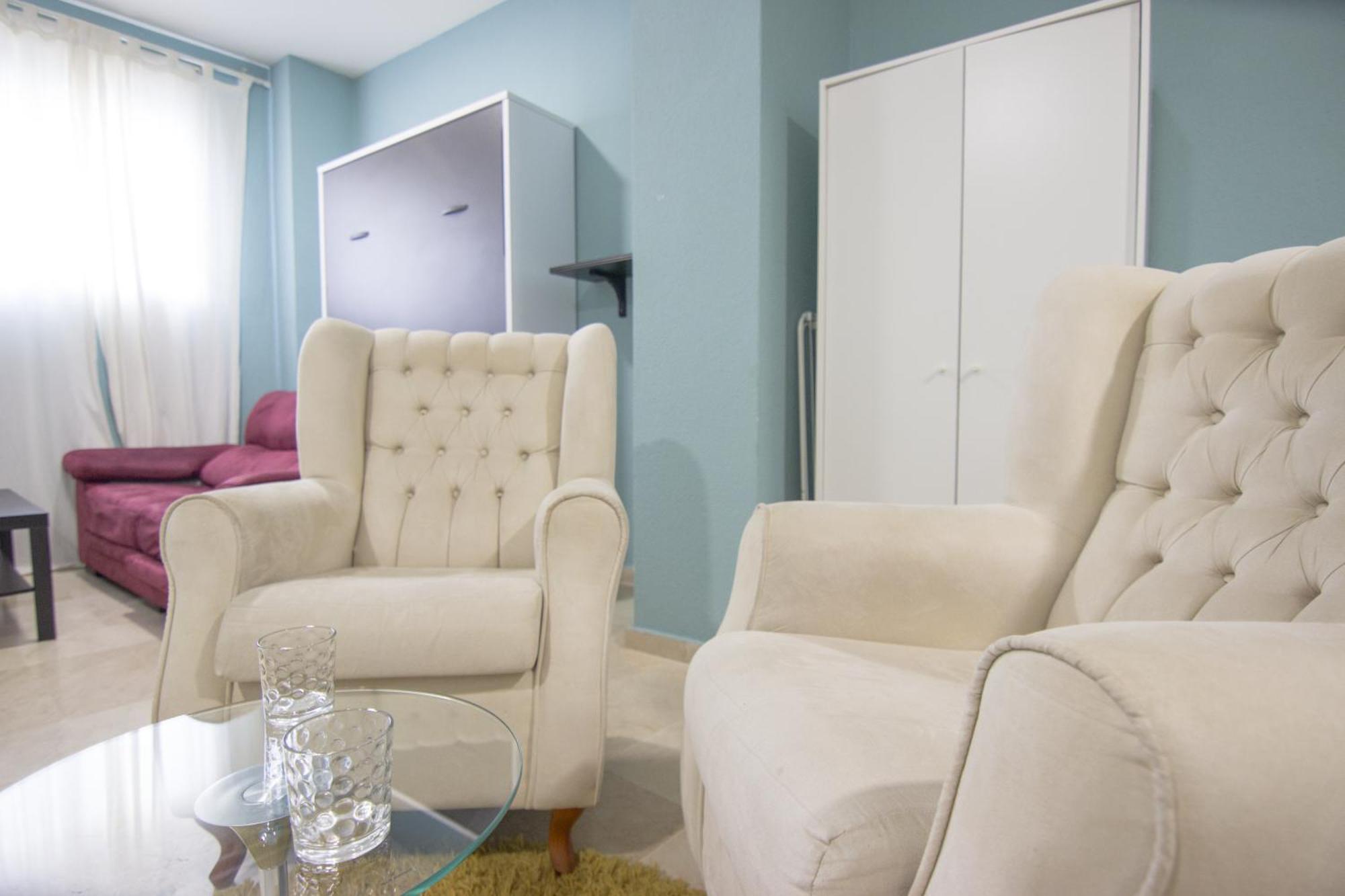 Apartment Rentalsevilla Salado Ii *
