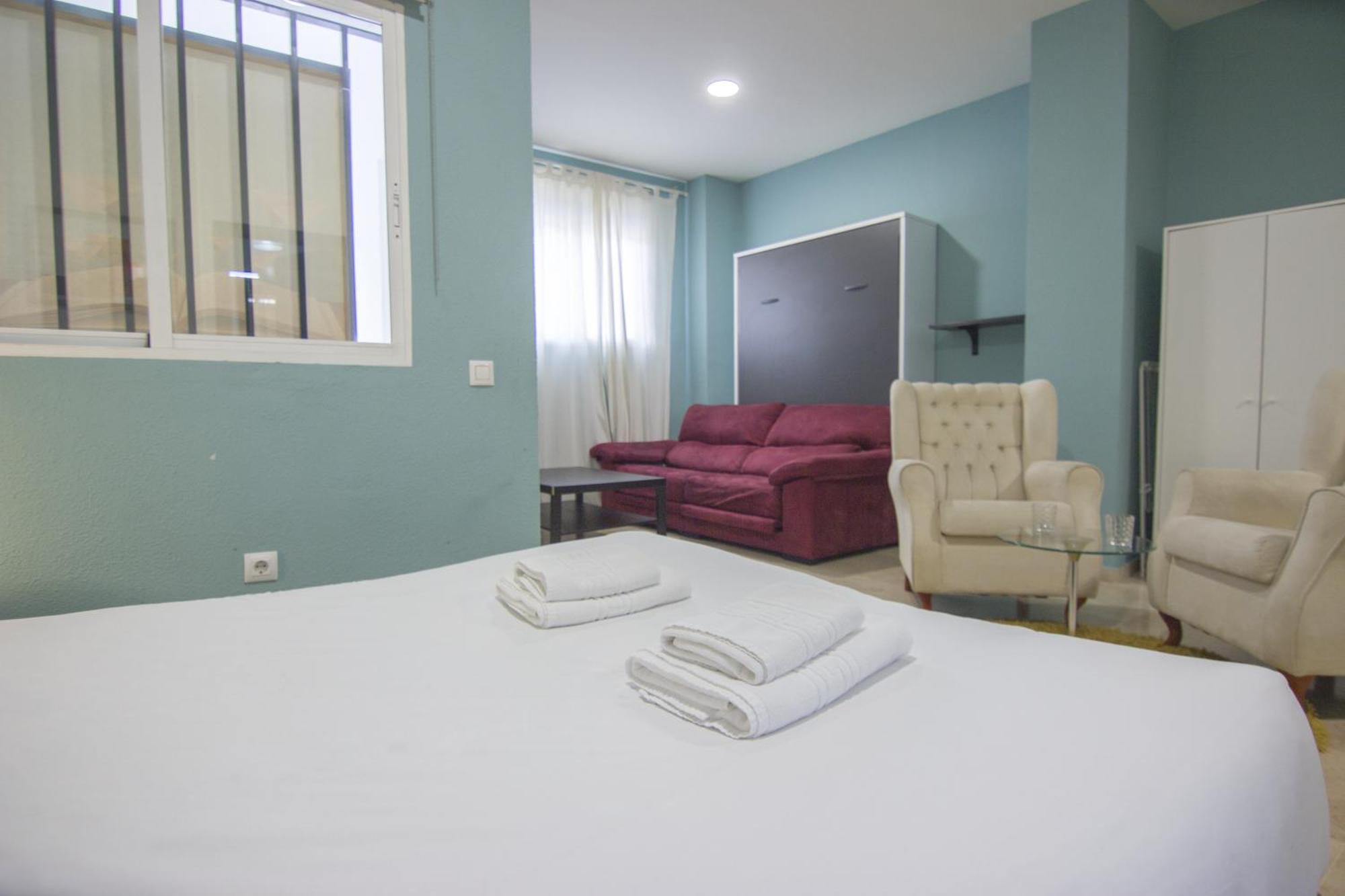 Rentalsevilla Salado Ii Apartment