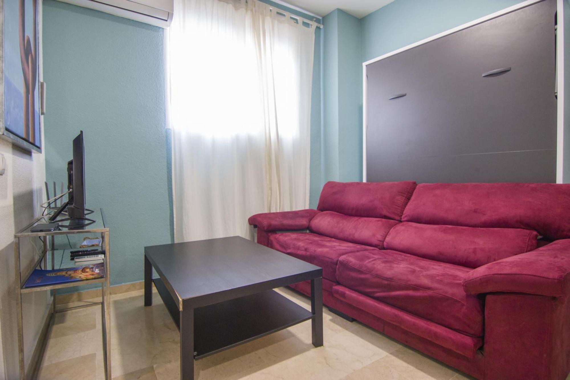 Rentalsevilla Salado Ii Apartment *