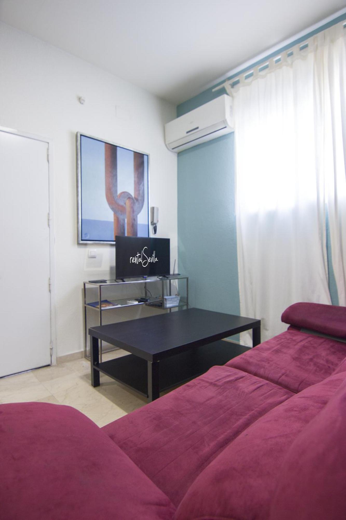 Apartment Rentalsevilla Salado Ii Seville