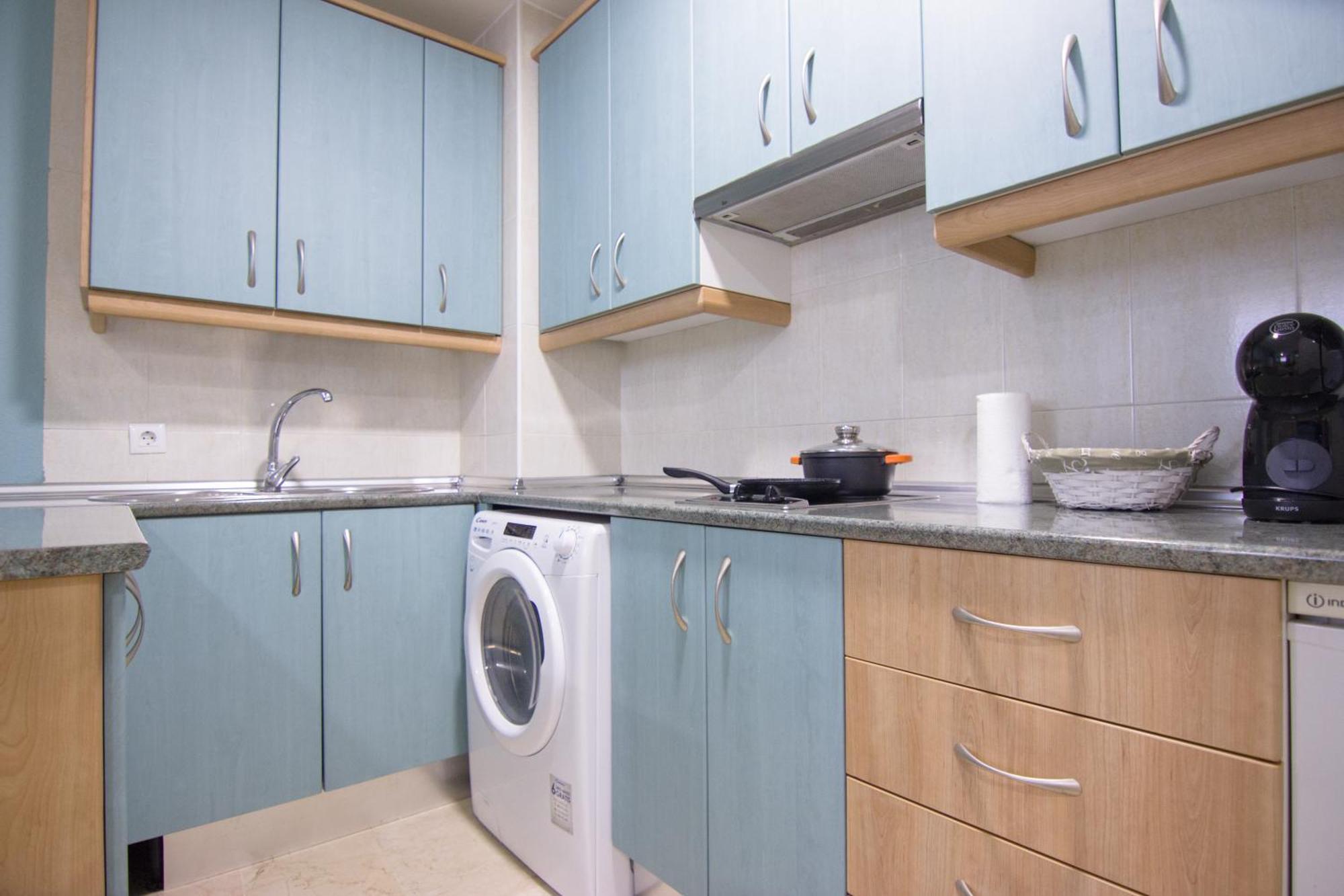 Rentalsevilla Salado Ii Apartment