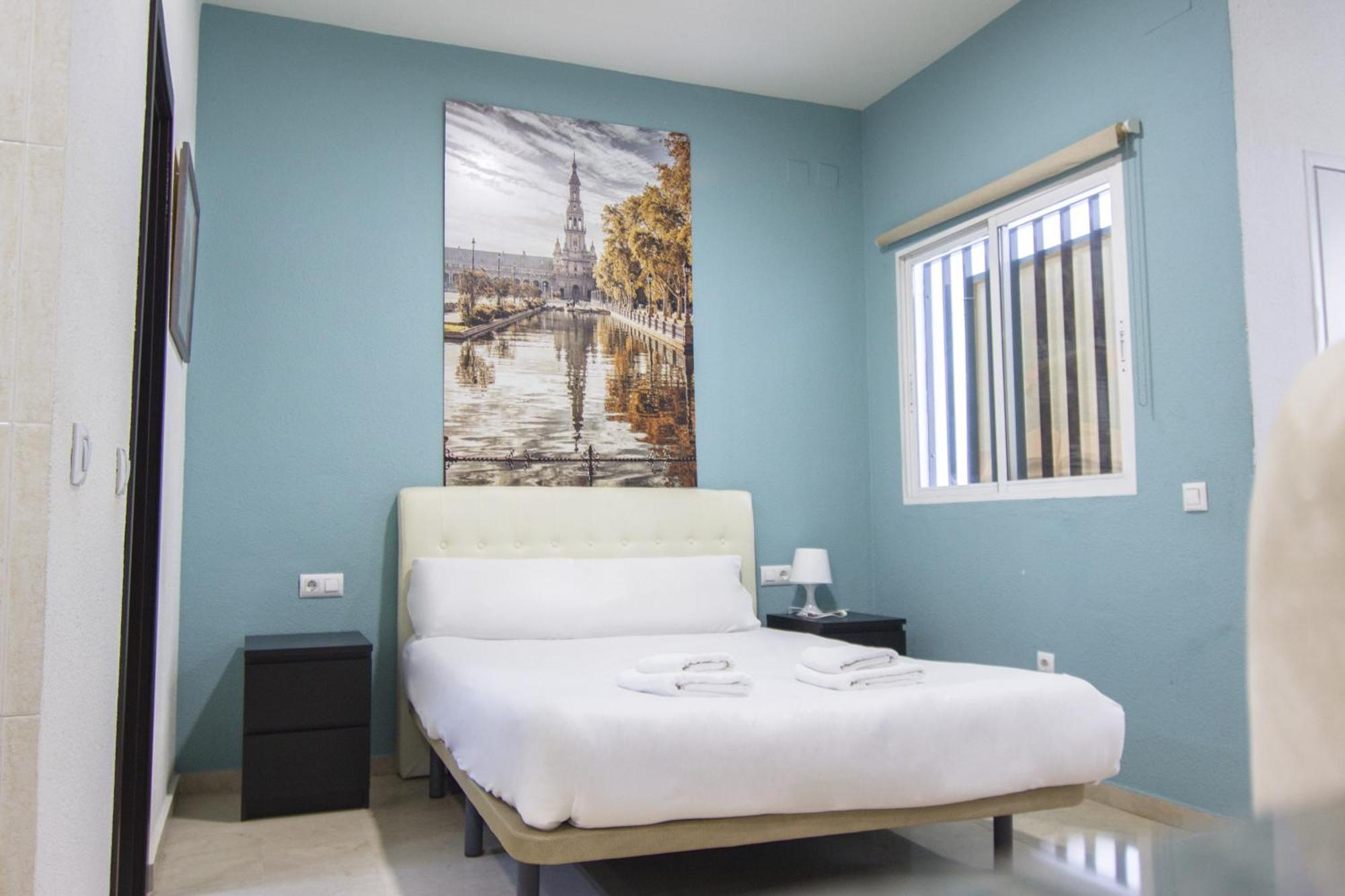 Rentalsevilla Salado Ii Apartment Seville