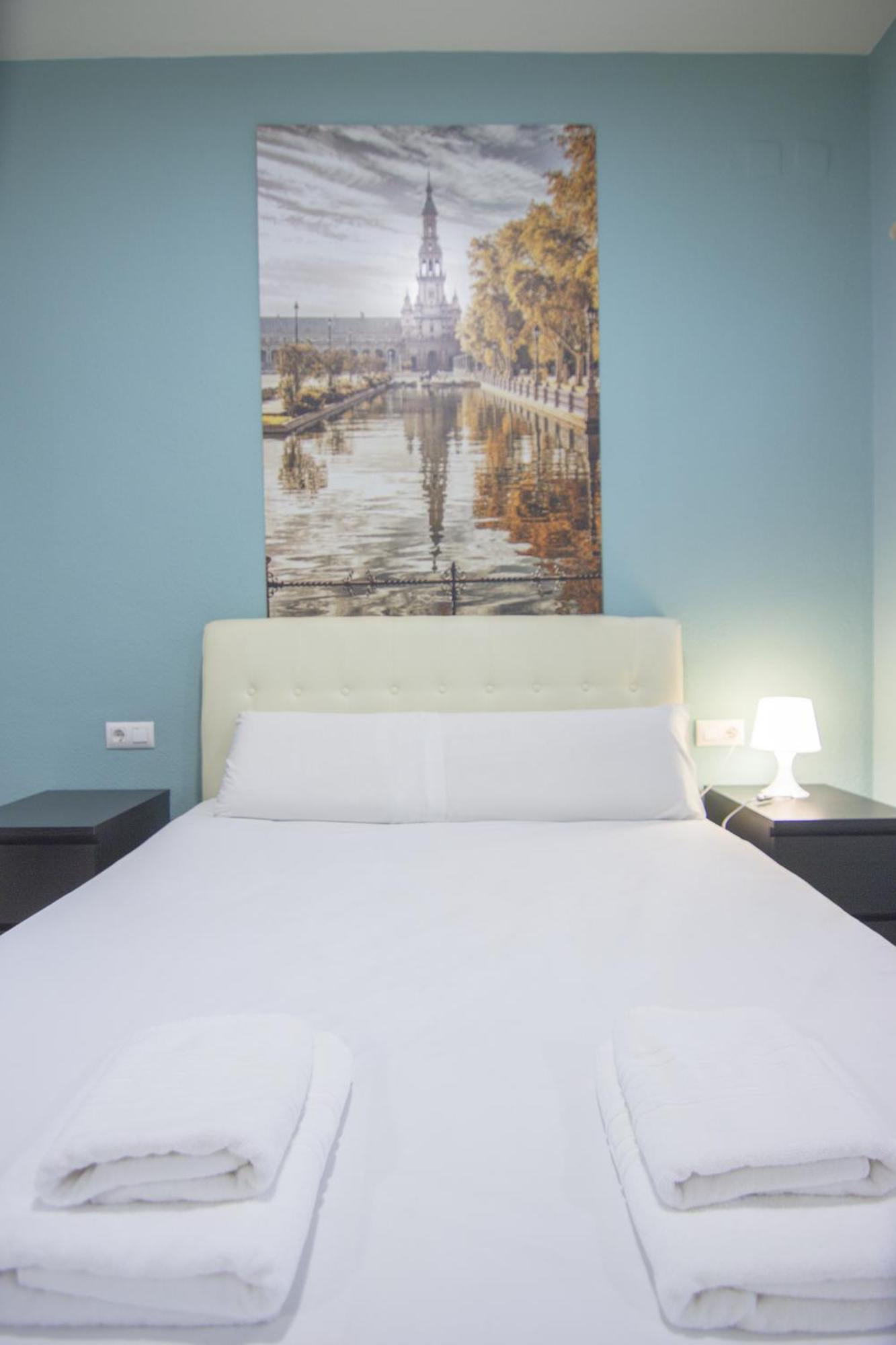 Apartment Rentalsevilla Salado Ii Seville