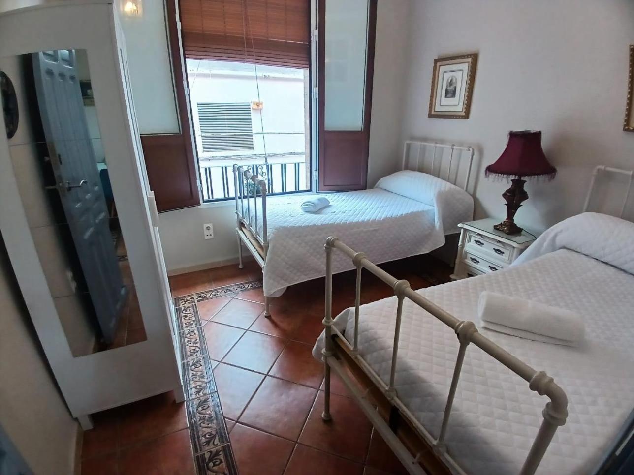 Budget And Lovely Macarena B Habitación en casa particular Sevilla