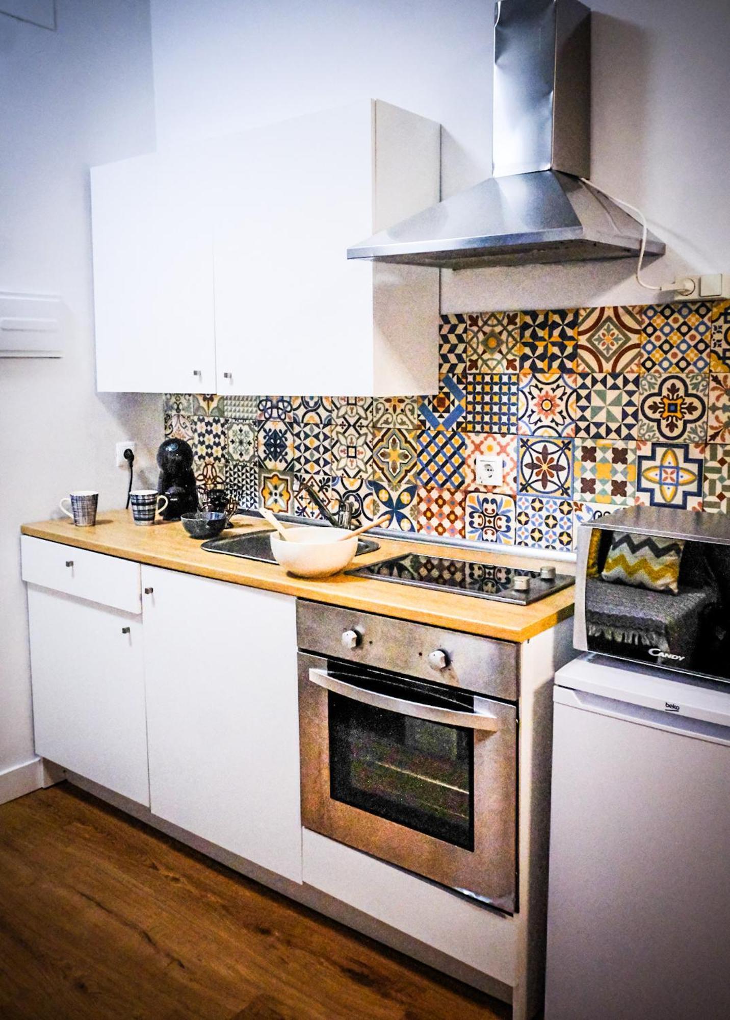 Apartamento San Roque *