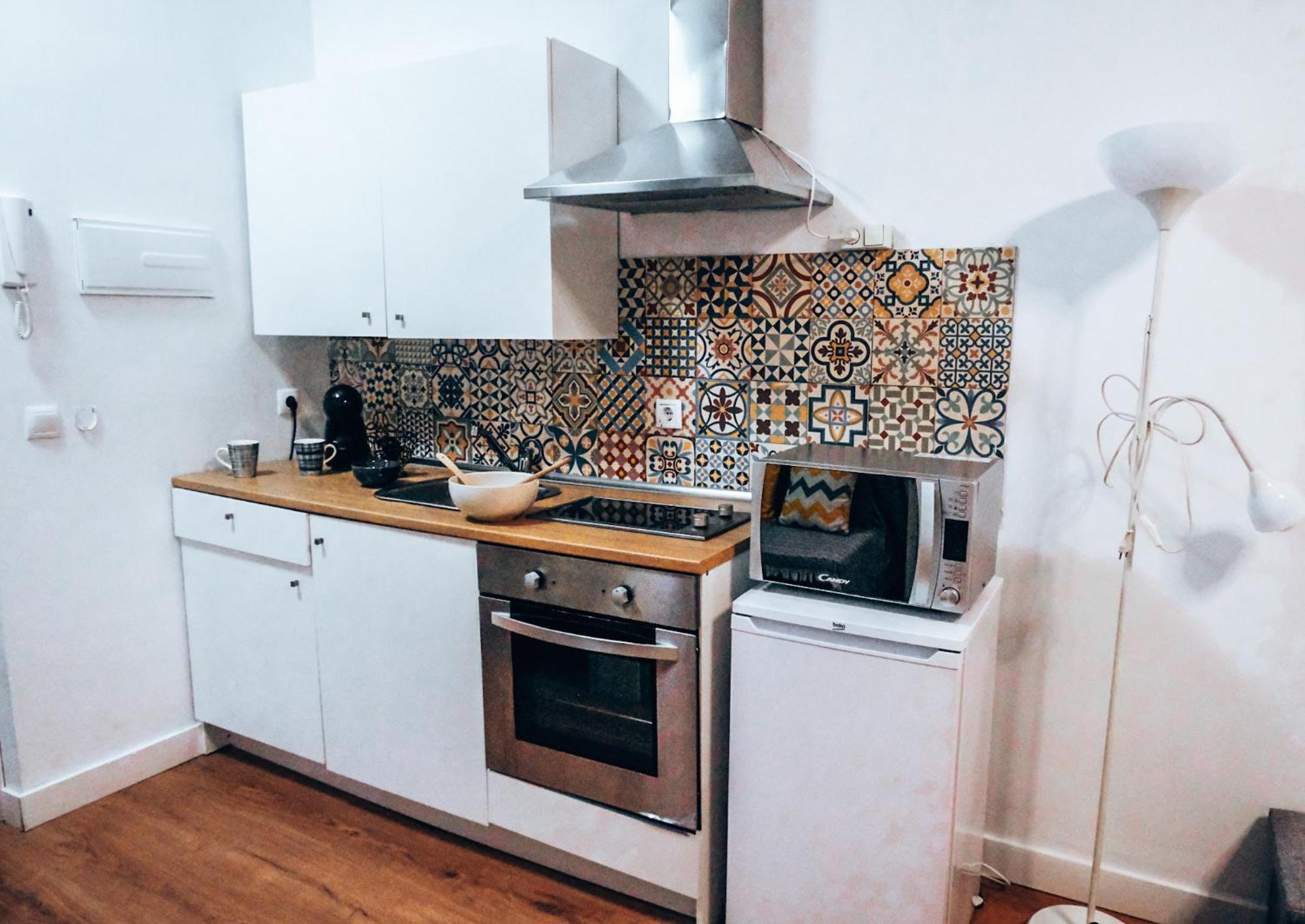 San Roque Apartamento Sevilla