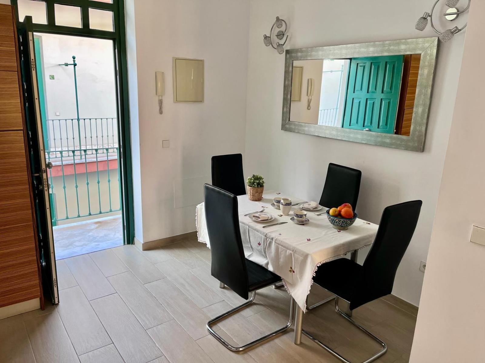 Triana Flat, 3mn From Plaza De Cuba *