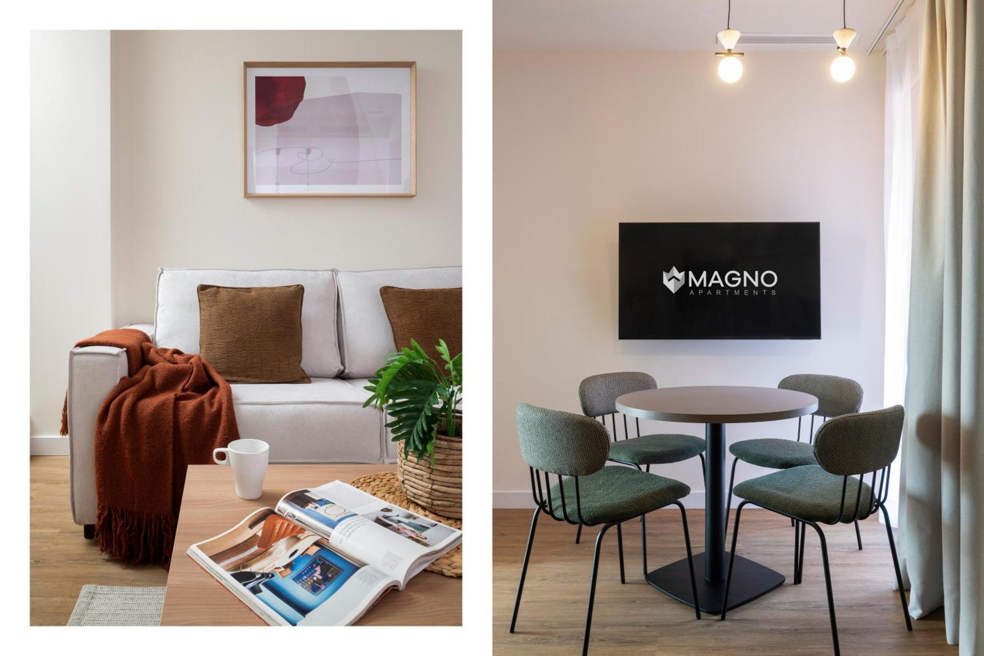 Apartamento Magno Clavellinas Sevilla