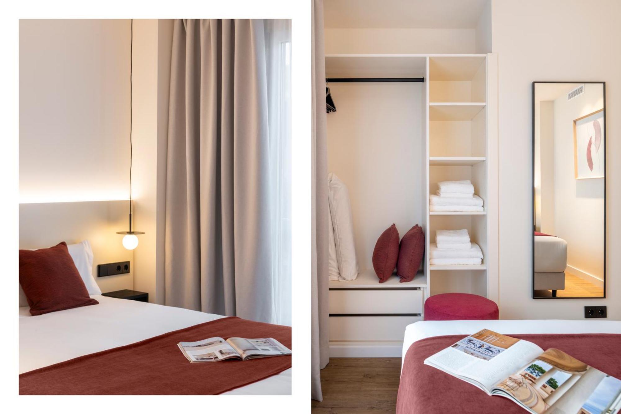 Magno Clavellinas Apartamento