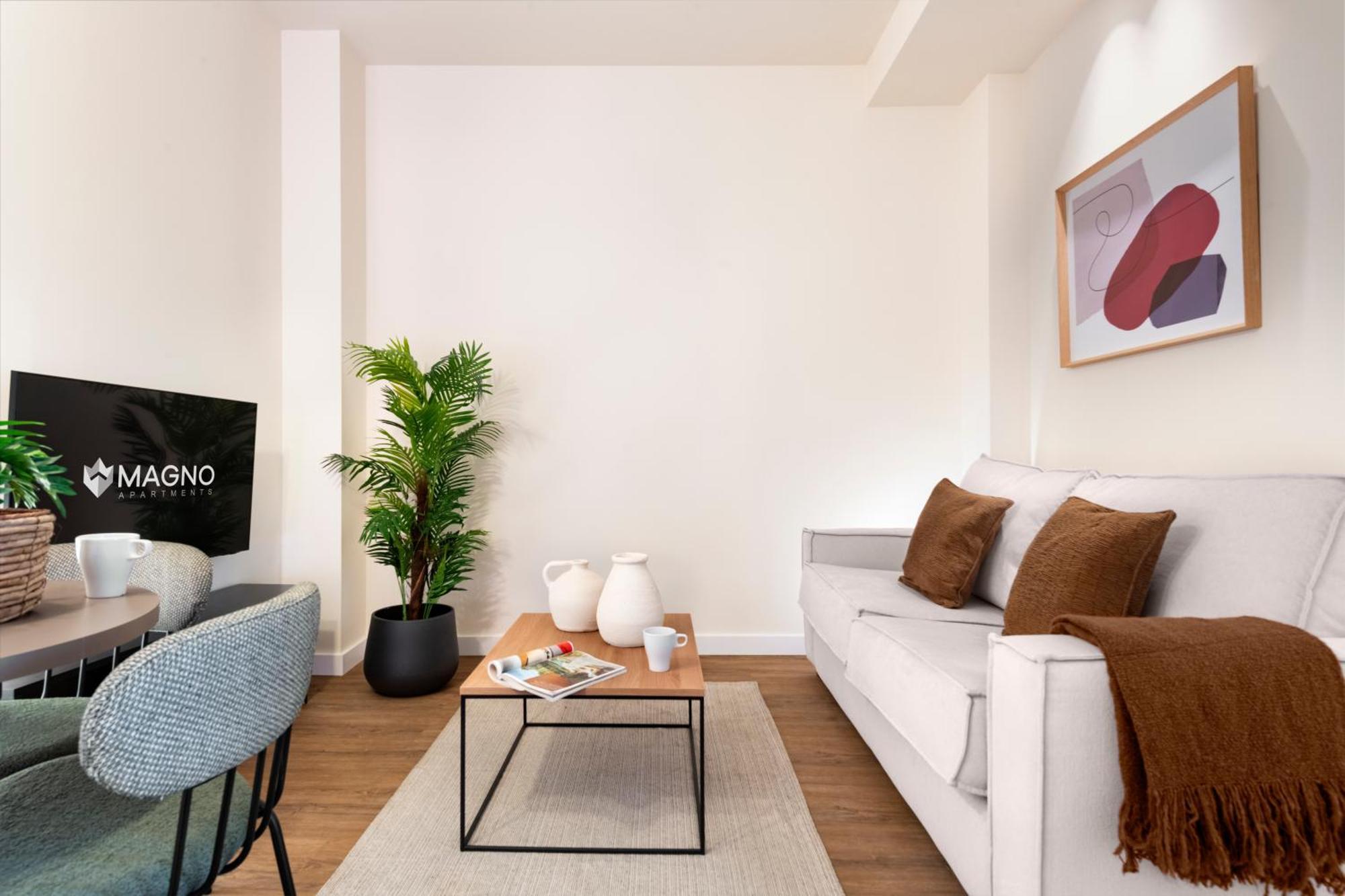 Magno Clavellinas Apartamento *