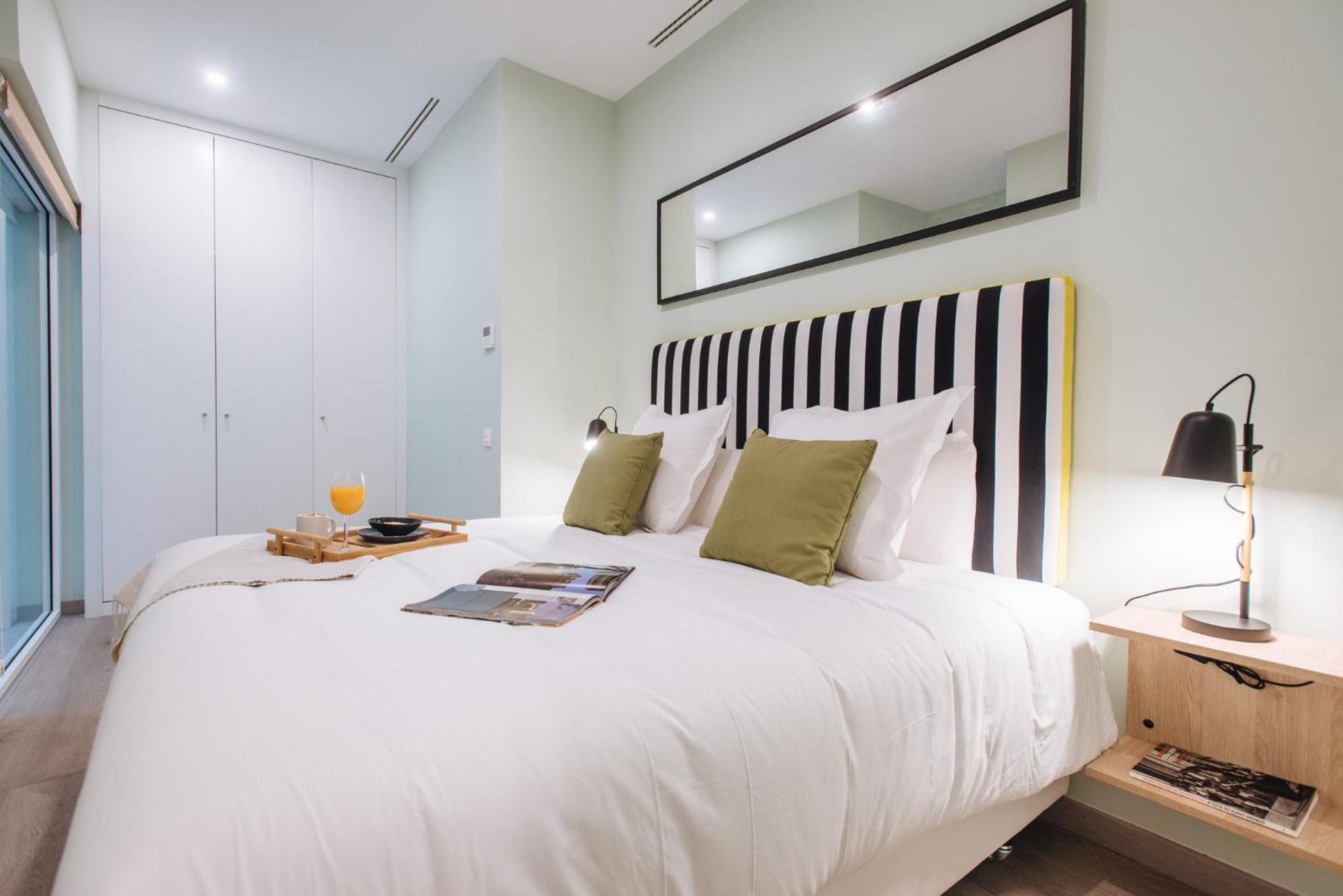 Sercotel Guadalquivir Apartamento *