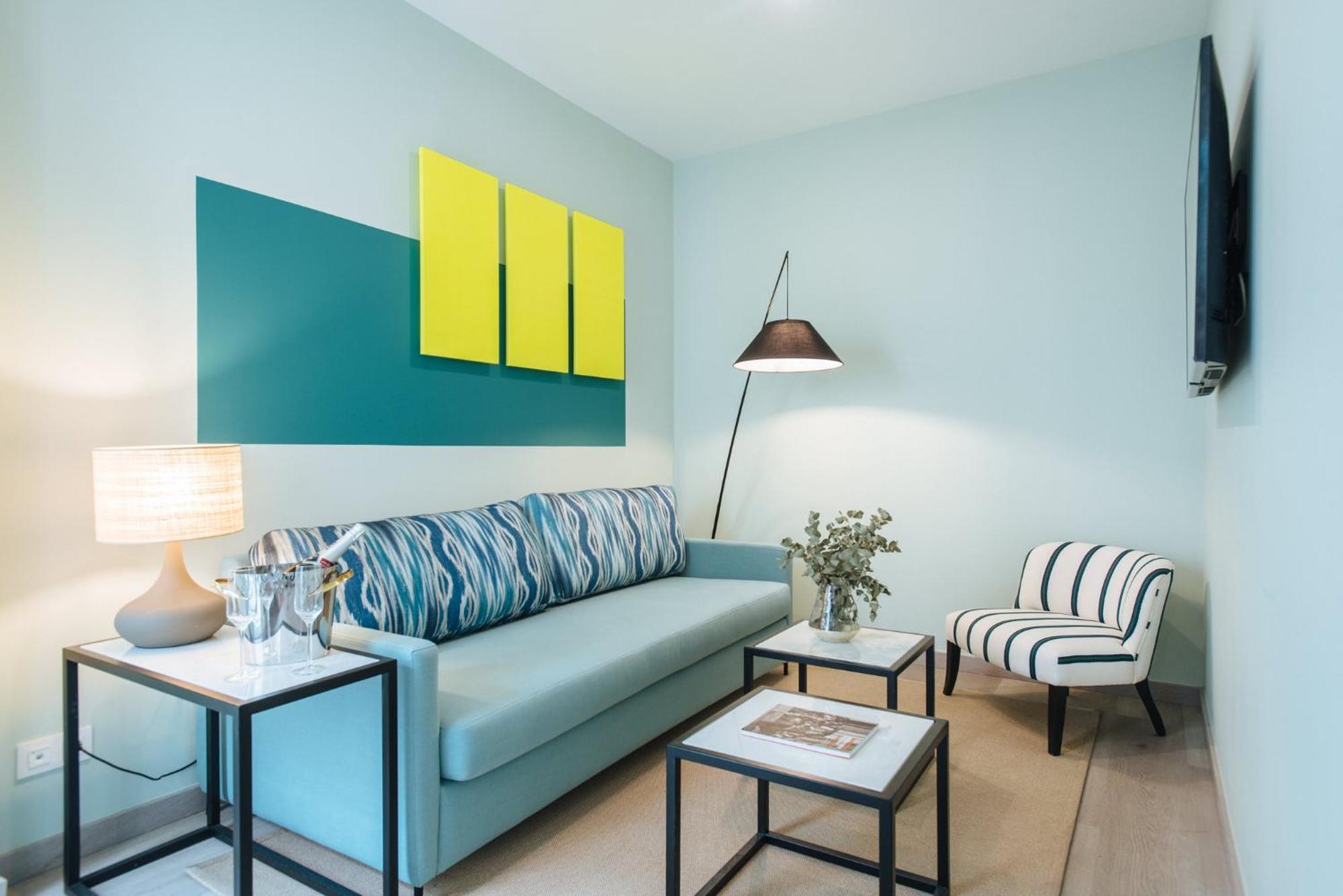 Sercotel Guadalquivir Apartamento *