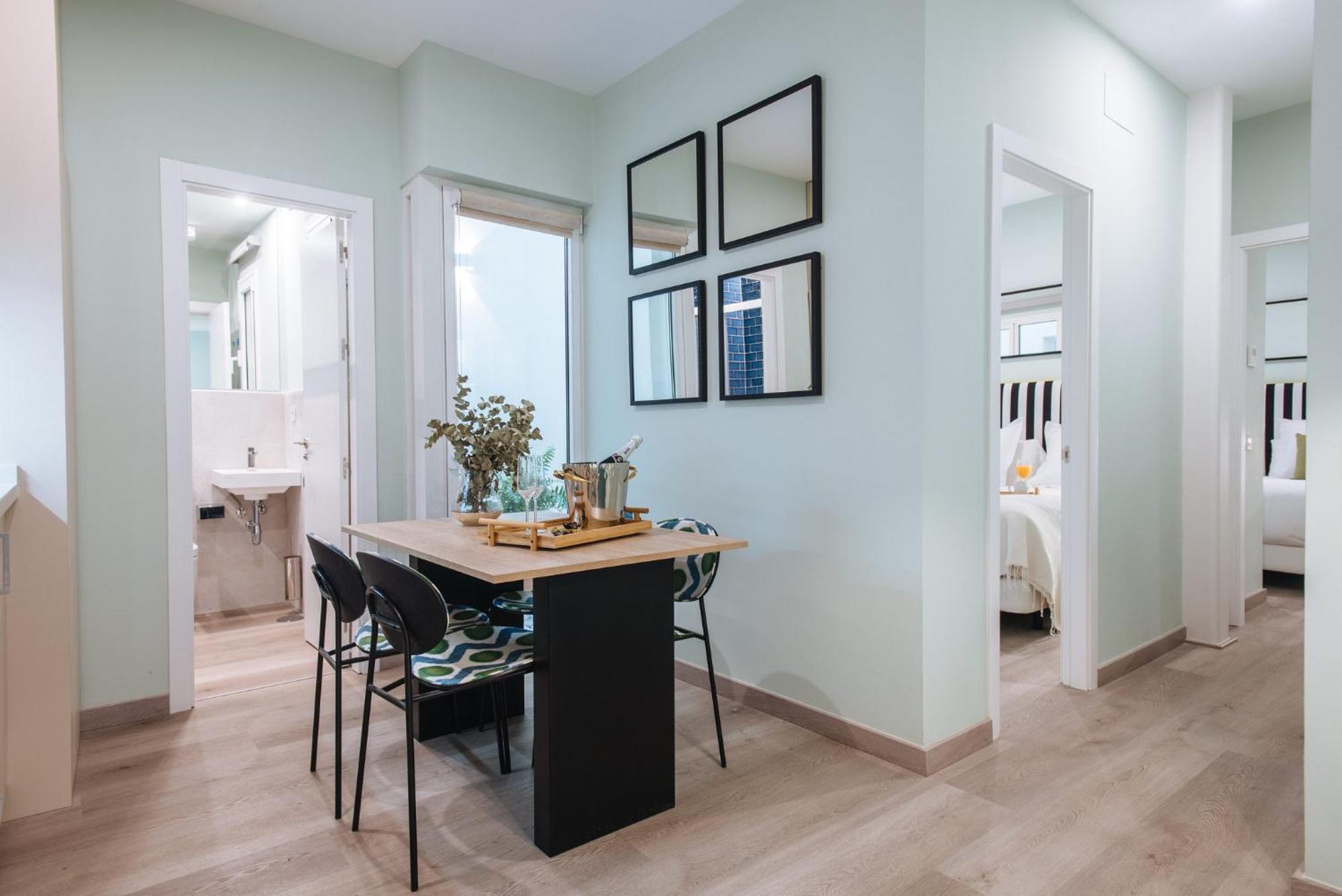 Sercotel Guadalquivir Apartamento Sevilla