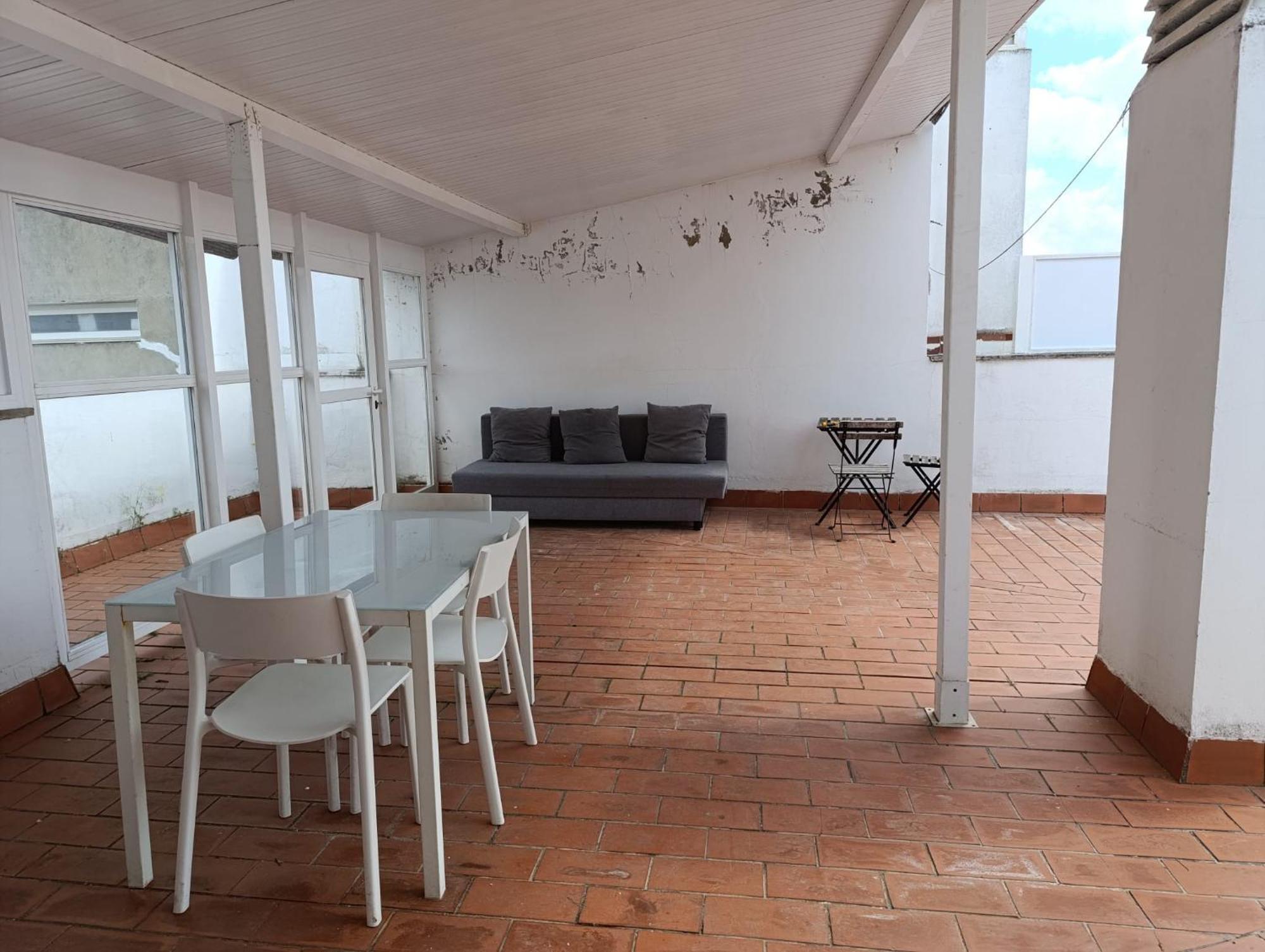 Duplex San Martin Roof Apartamento *
