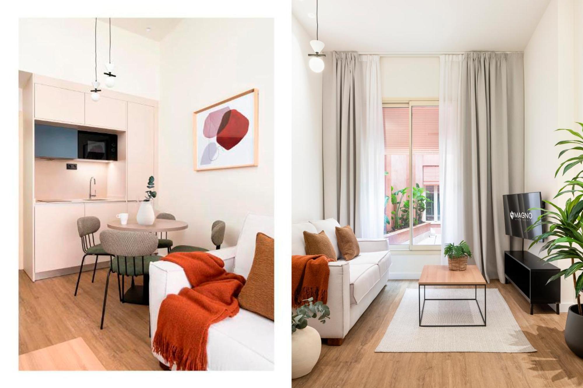 Apartamento Magno Clavellinas