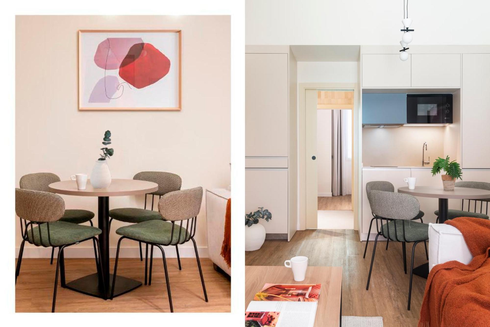 Magno Clavellinas Apartamento