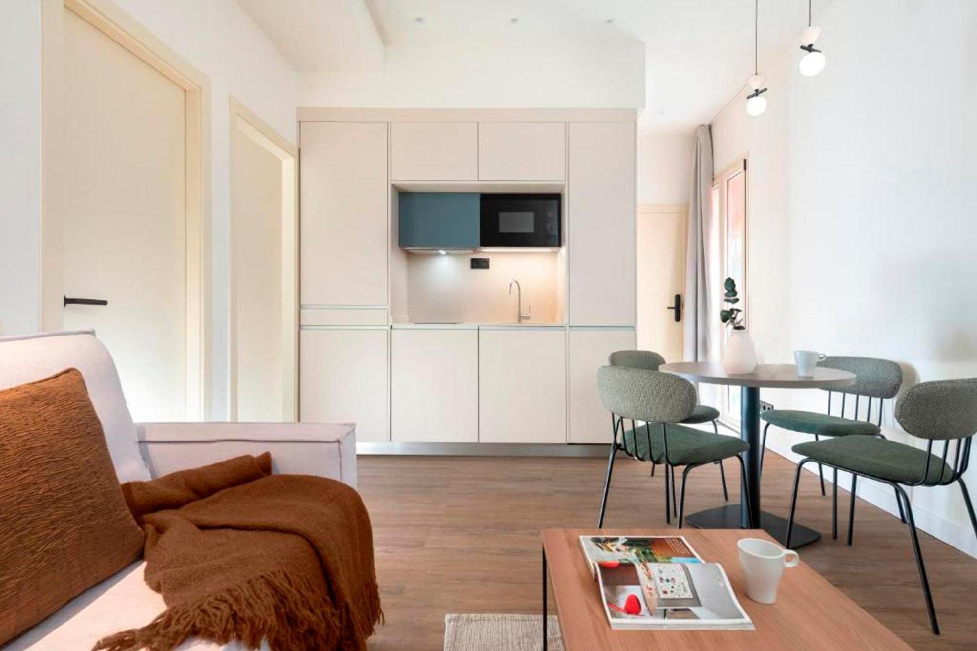 Apartamento Magno Clavellinas