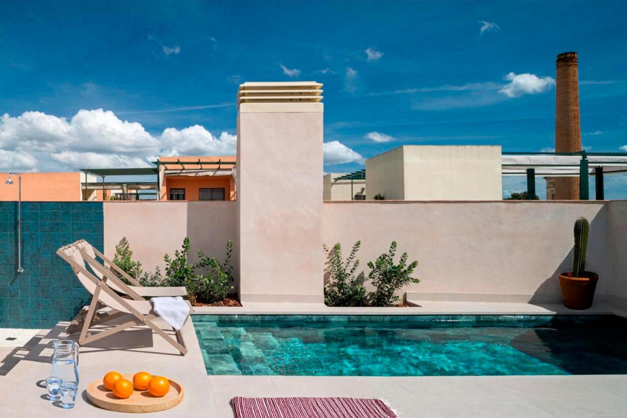 Apartamento Magno Clavellinas *