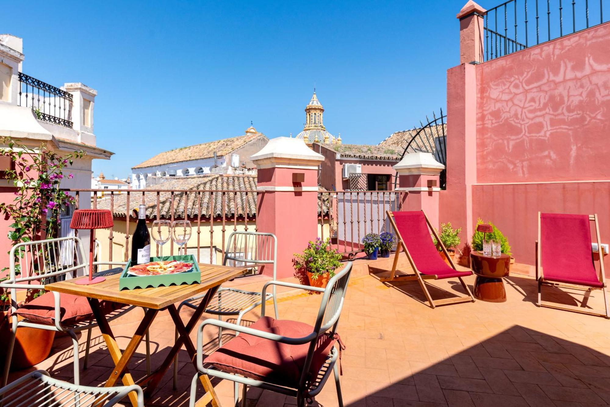 O&l Casa Barrabas Apartahotel
