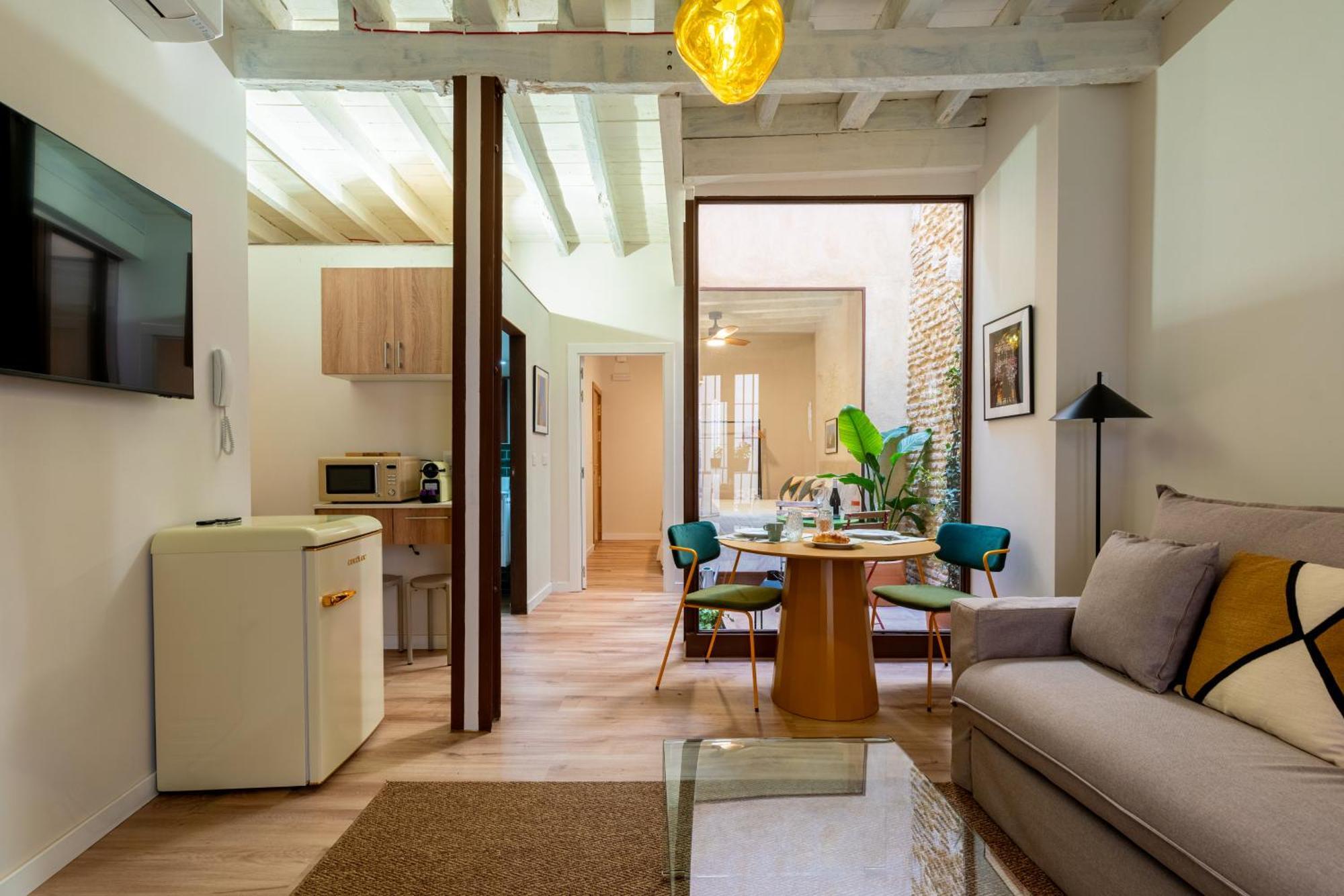 O&l Casa Barrabas Apartahotel Sevilla