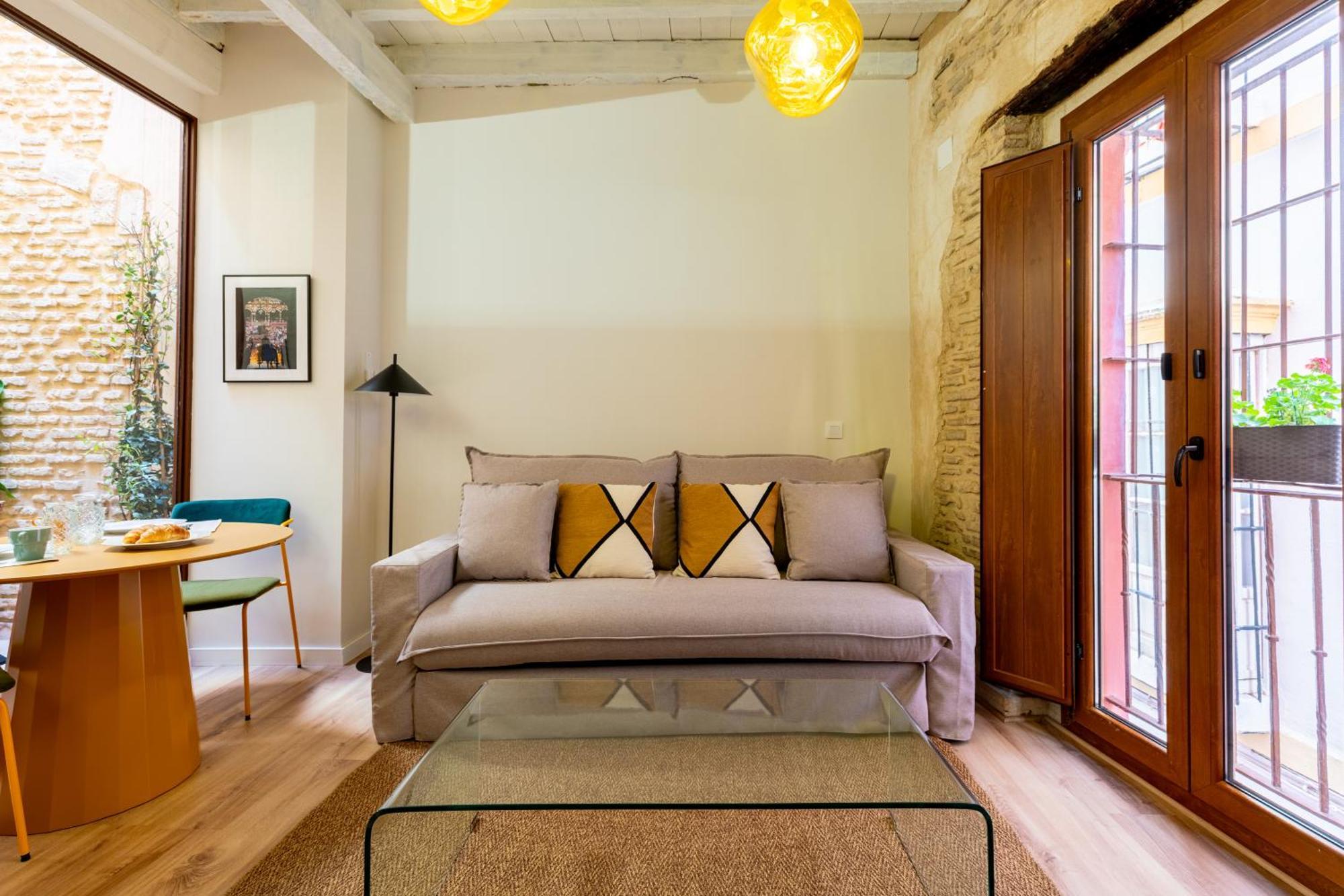 O&l Casa Barrabas Apartahotel Sevilla