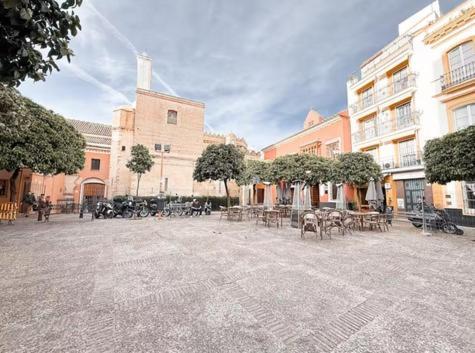 Apartment Monkeys Santa Marta Seville