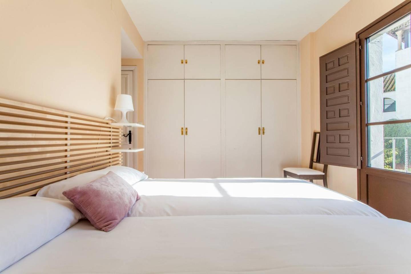 Apartamento Rg Conde De Ibarra Con Garaje *