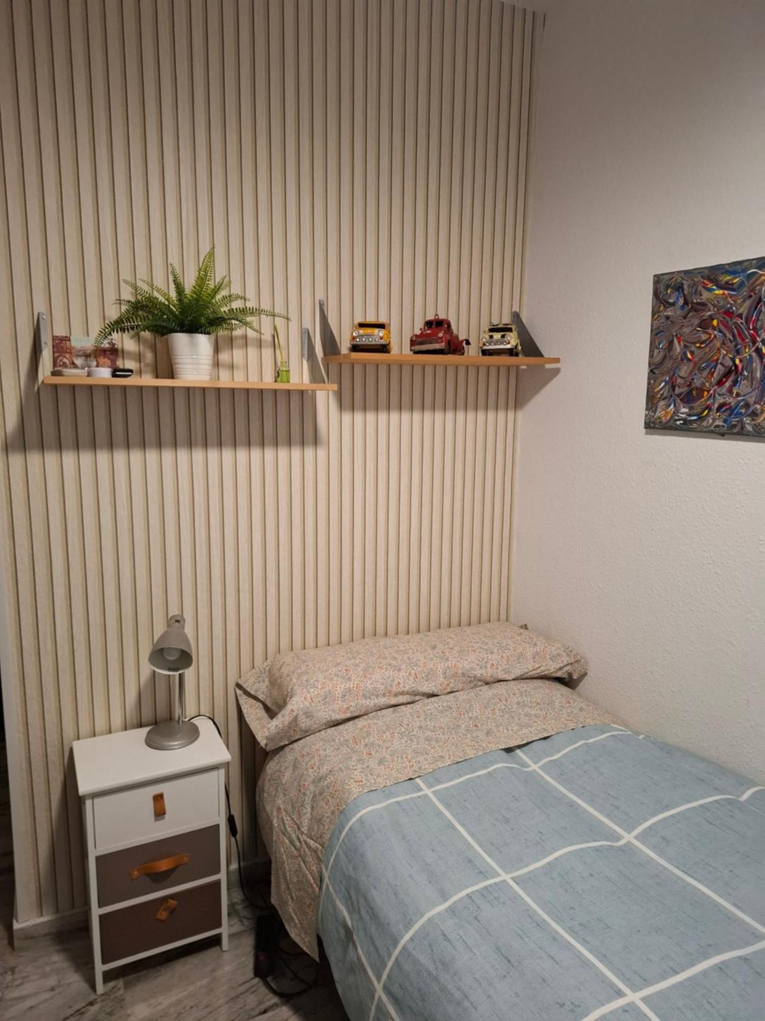 Particular Con Bano Privado Habitación en casa particular Sevilla