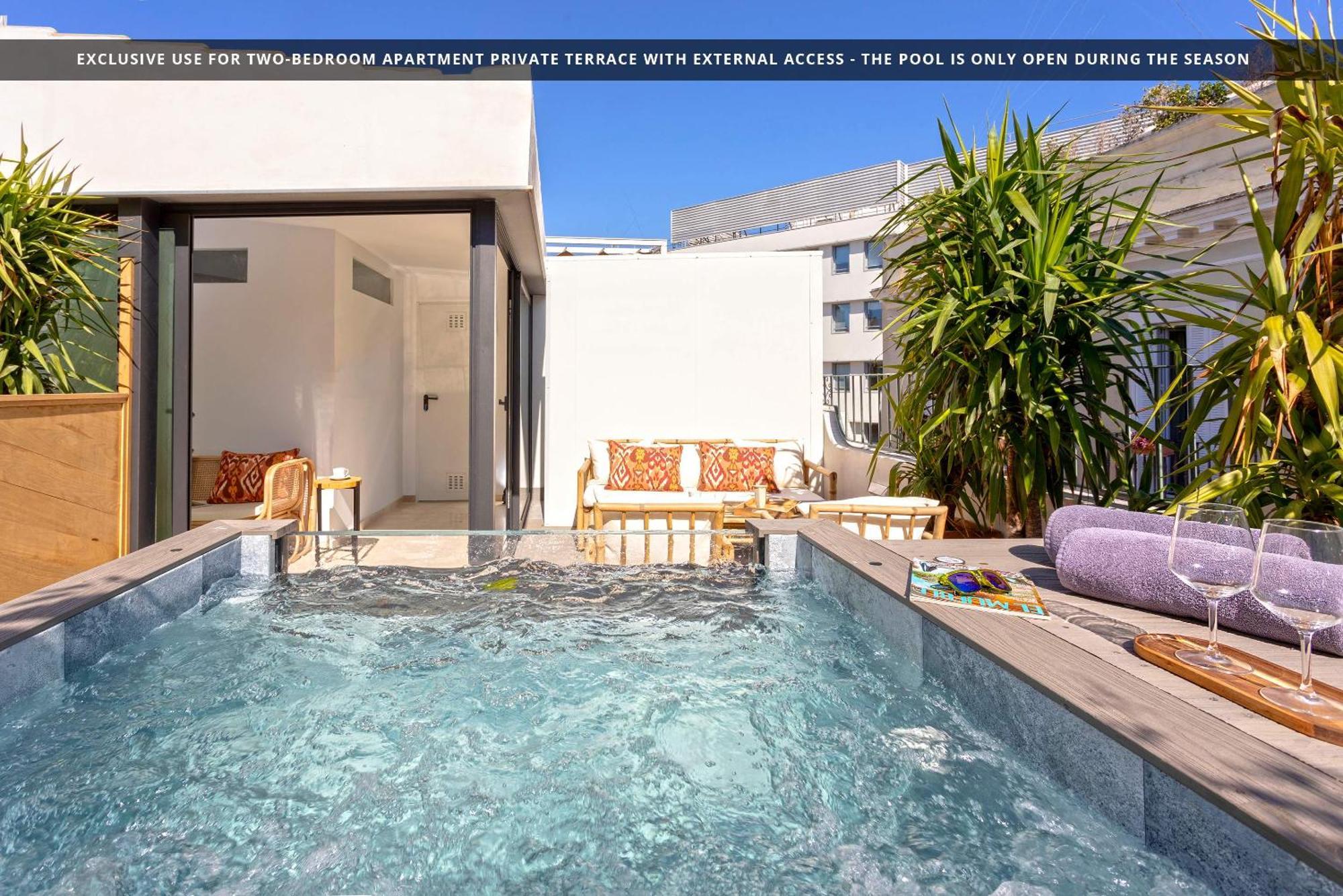 Apartment Genteel Gamazo