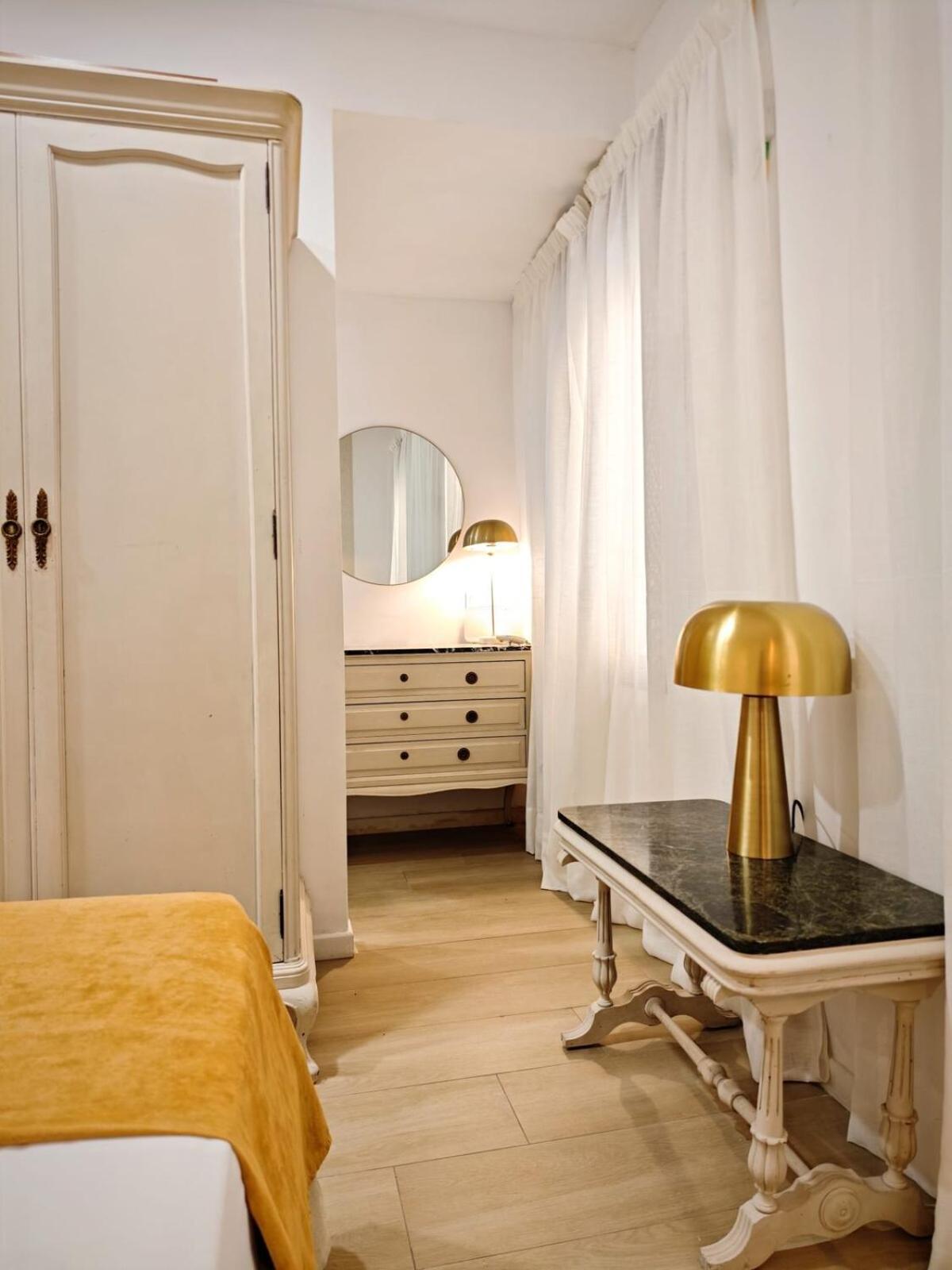 Apartamento Redes 35