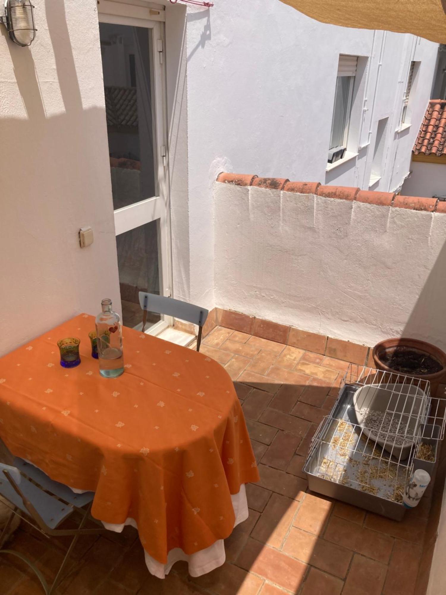 En Triana, Apartment Seville