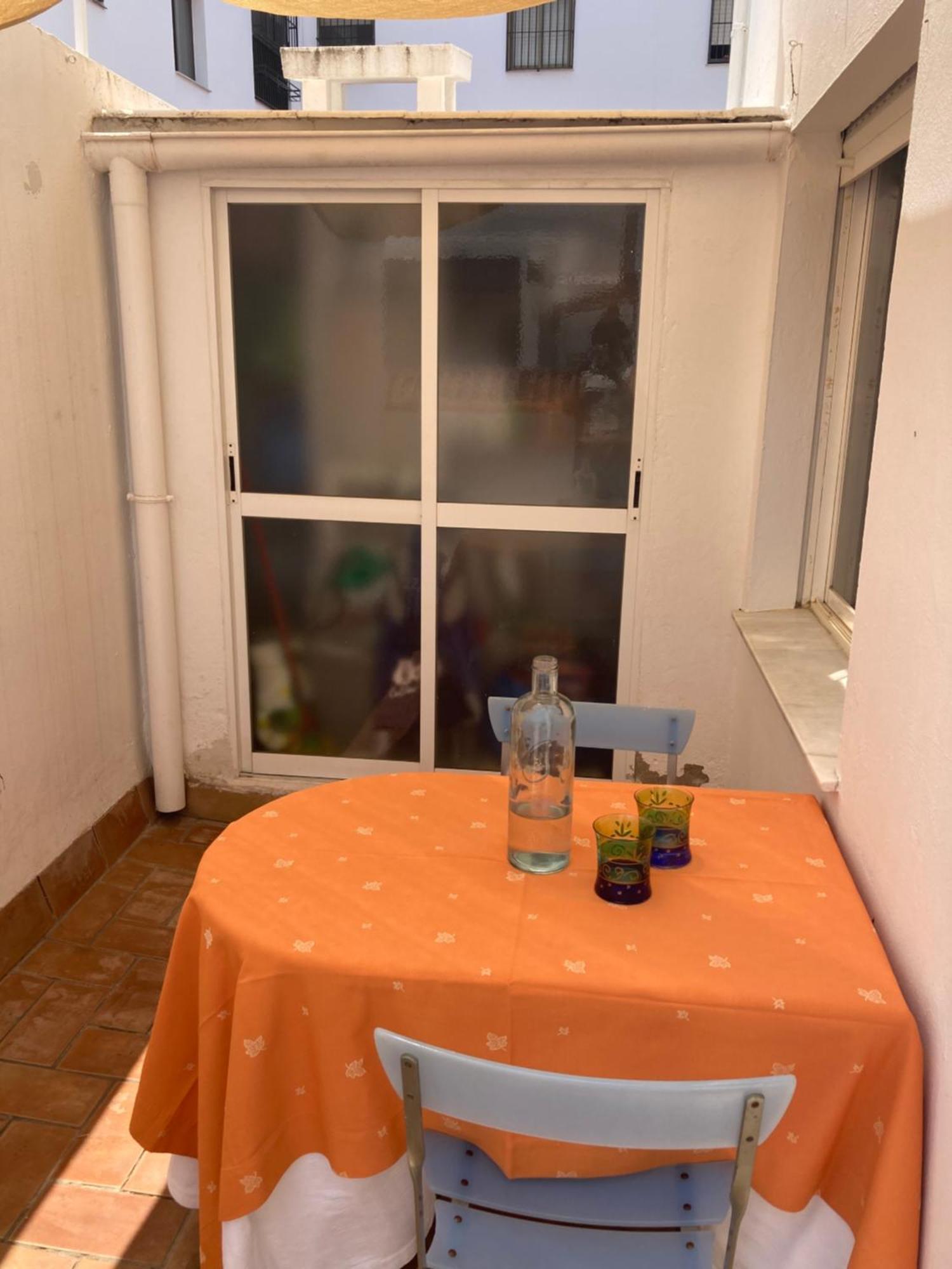 En Triana, Apartment *