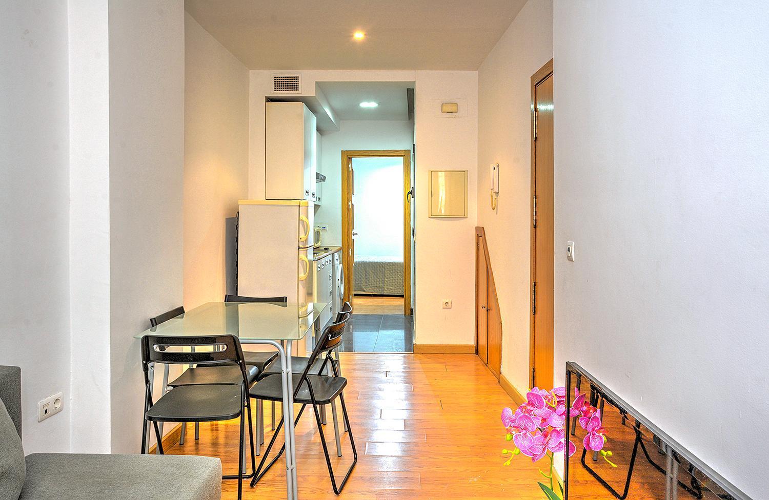 Santa Catalina Apartment Seville