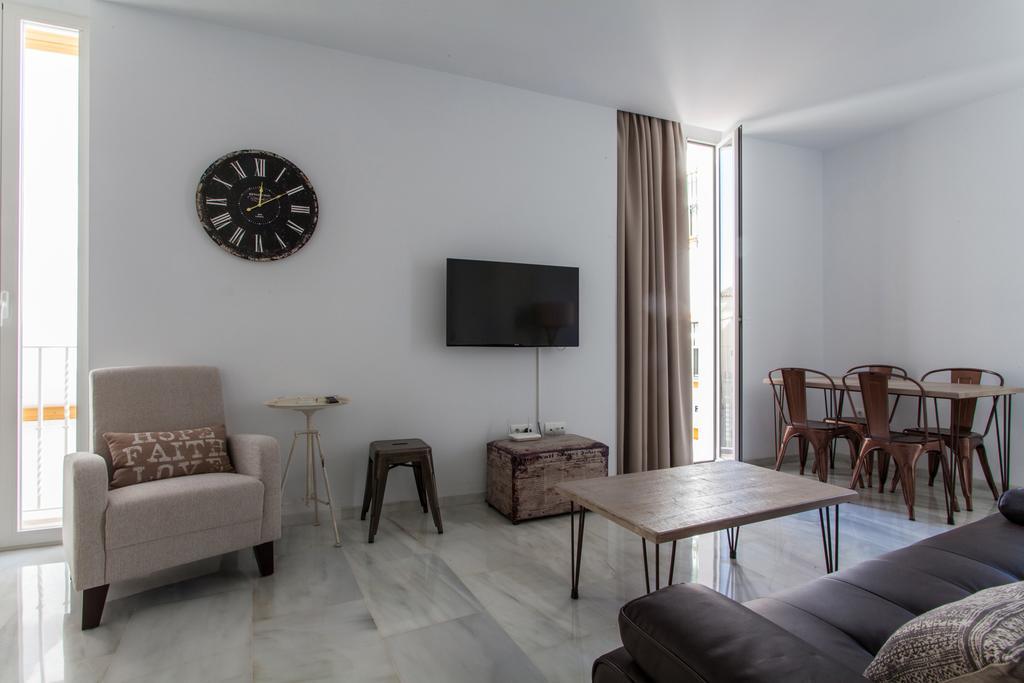 Leví Suites Sevilla