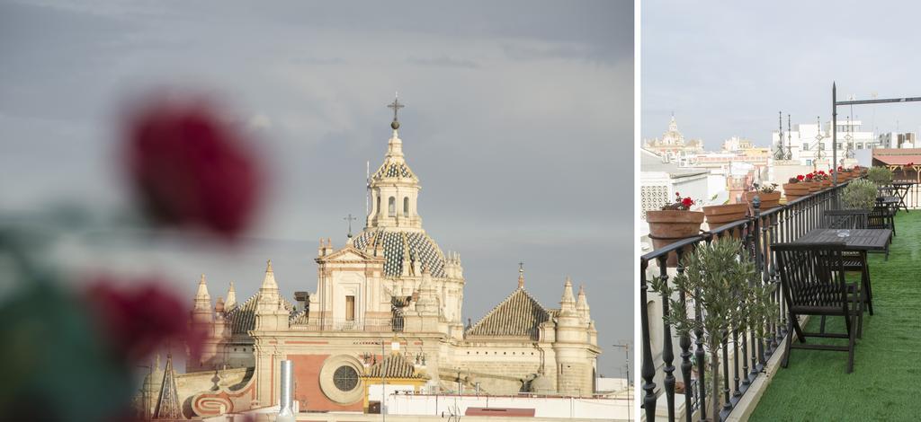 Plaza Hotel Sevilla