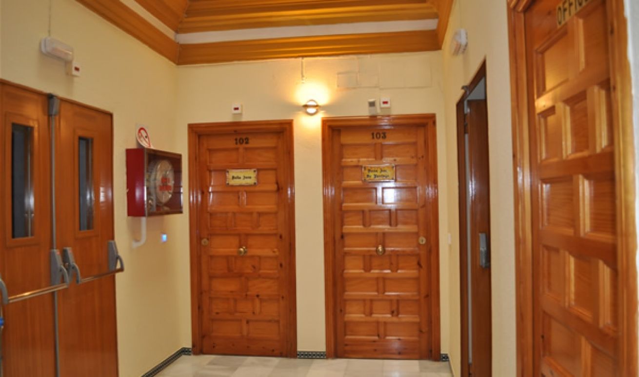 Hotel Casual Don Juan Tenorio 2*