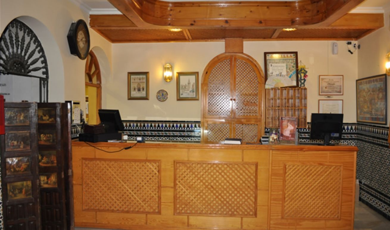 Casual Don Juan Tenorio Hotel 2*