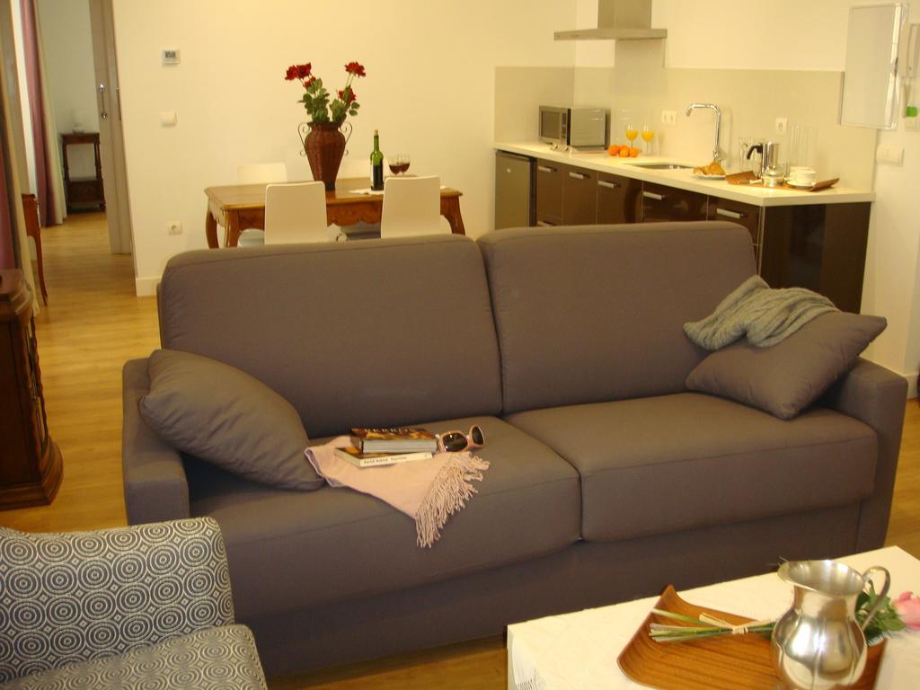 Apartamento Life Alberto Lista