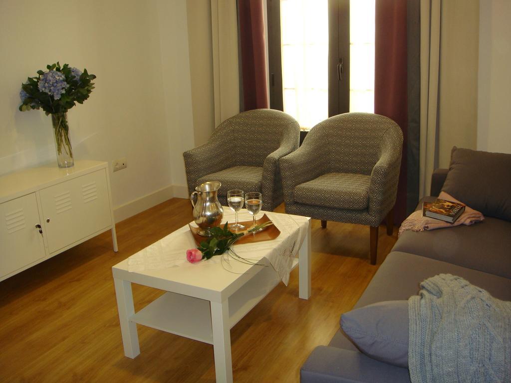 Apartamento Life Alberto Lista Sevilla