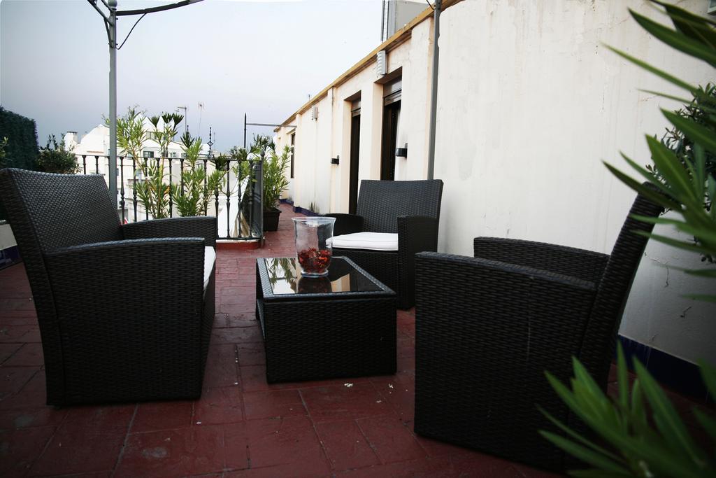 Hotel Plaza Sevilla