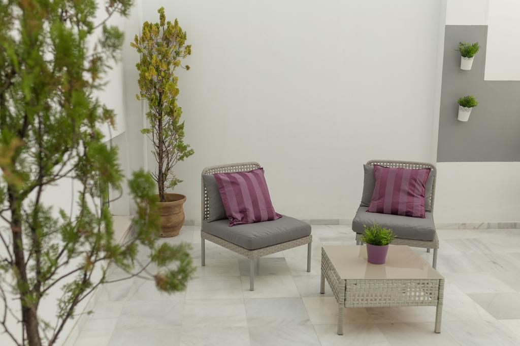 Apartamento Reservaloen Plaza De La Encarnacion Sevilla