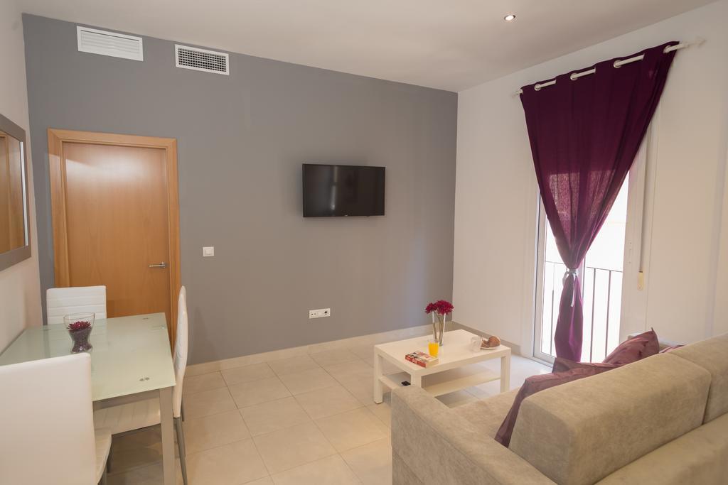 Apartamento Reservaloen Plaza De La Encarnacion Sevilla