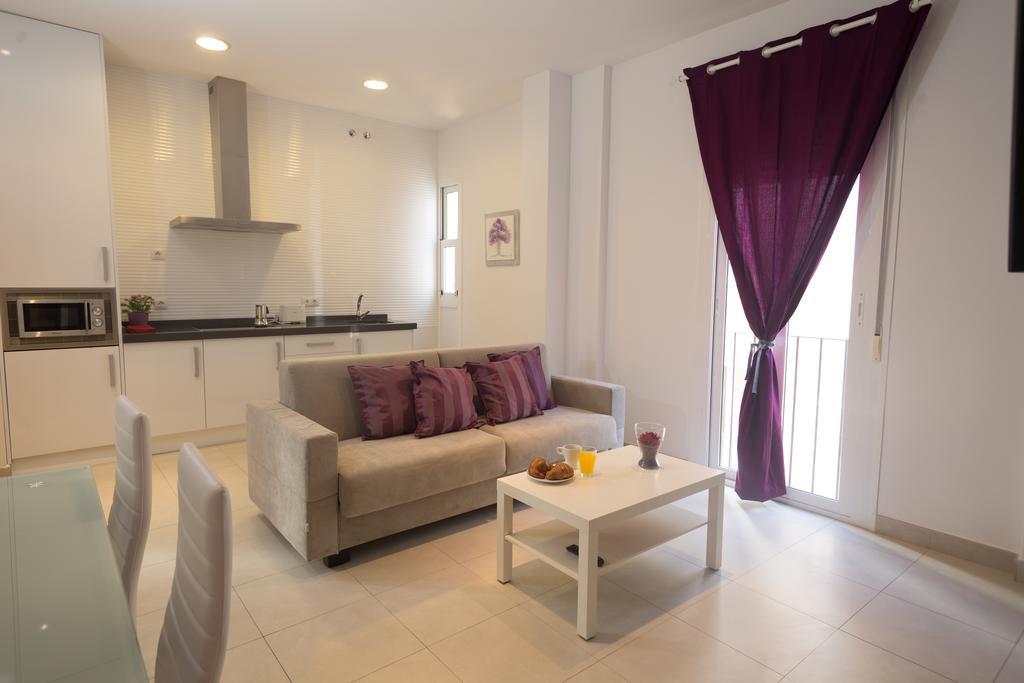 Apartamento Reservaloen Plaza De La Encarnacion Sevilla