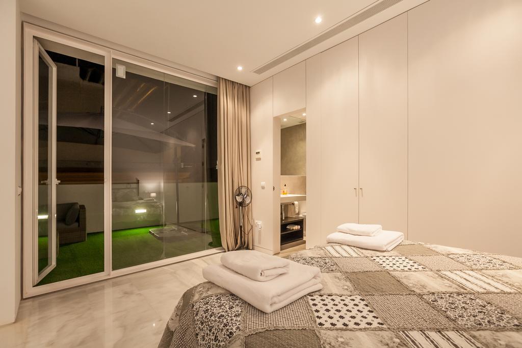 Leví Suites Apartamento Sevilla